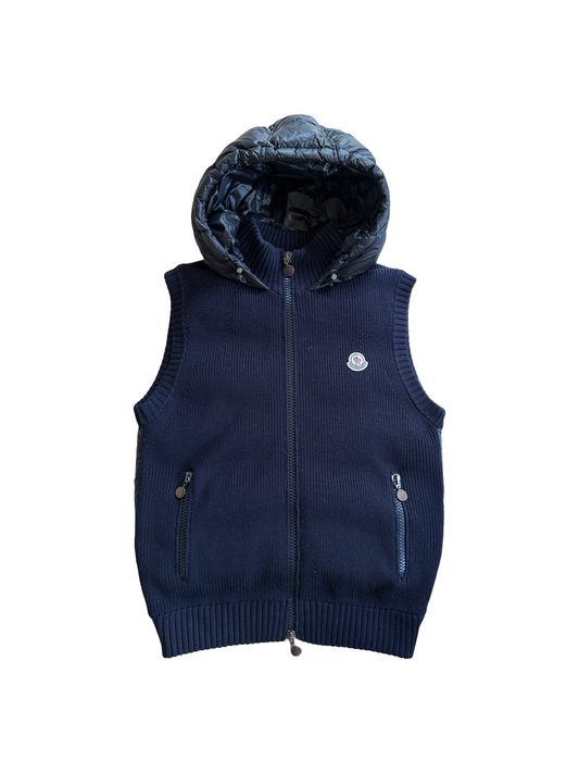 Moncler Hybrid Vest