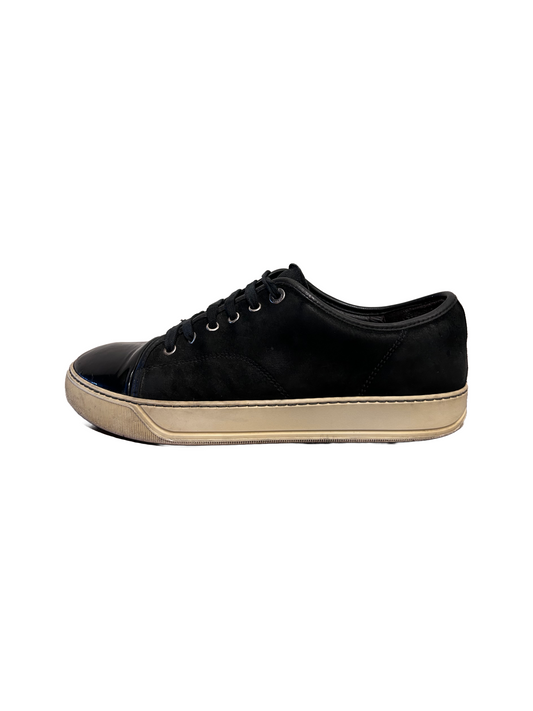 Lanvin Cap Toe Sneakers