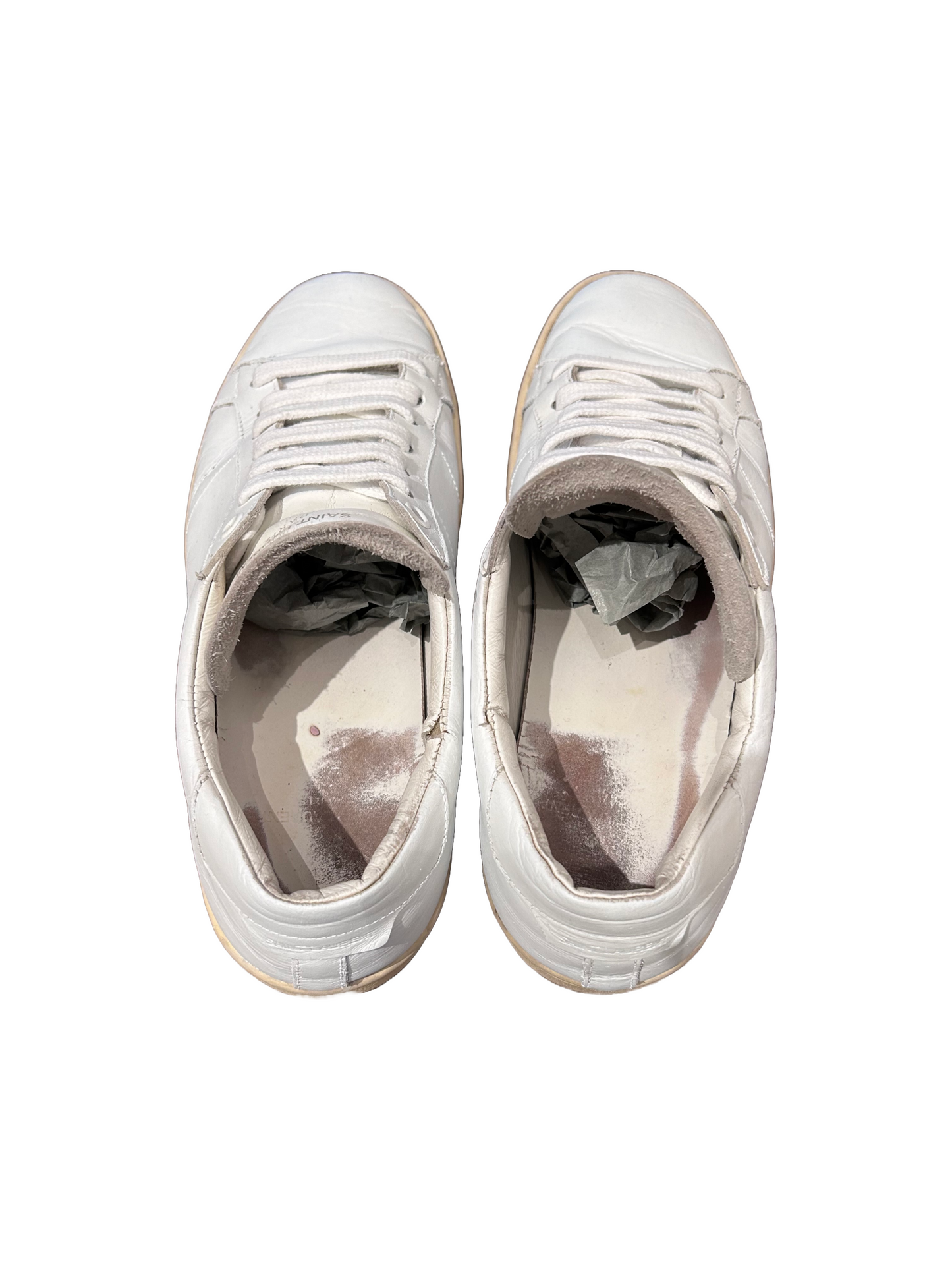 Saint Laurent Court Classic Sneakers