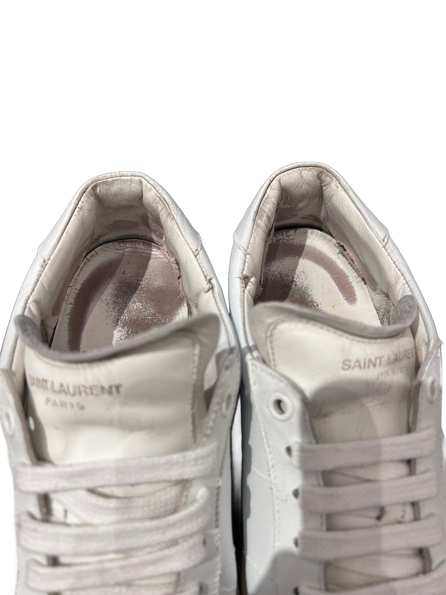 Saint Laurent Court Classic Sneakers