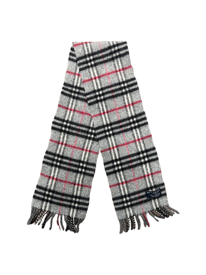 Burberry Check Scarf