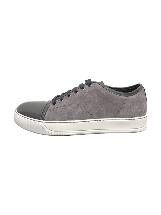 Lanvin Cap Toe Sneakers