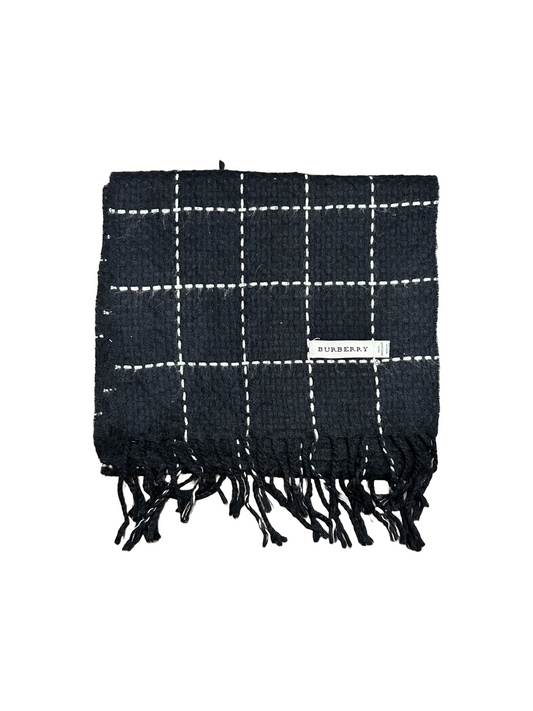 Burberry Check Scarf