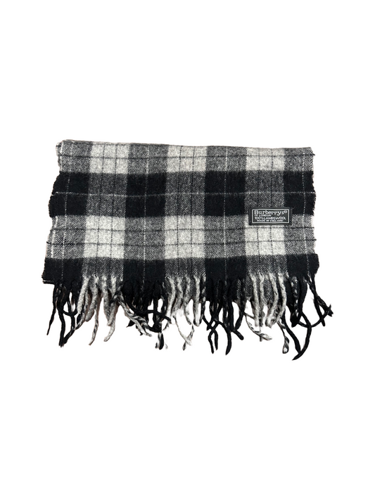 Burberry Check Scarf