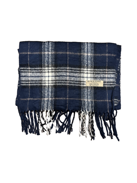 Burberry Check Scarf