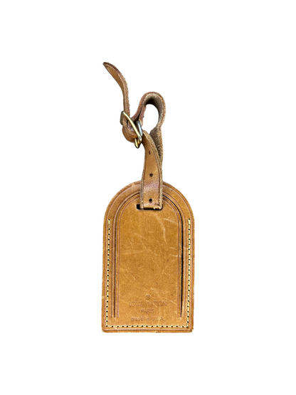 Louis Vuitton Nametag