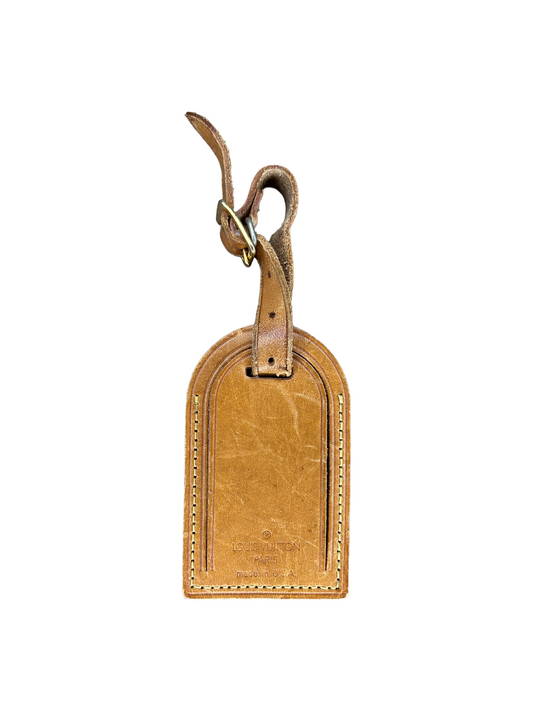 Louis Vuitton Nametag