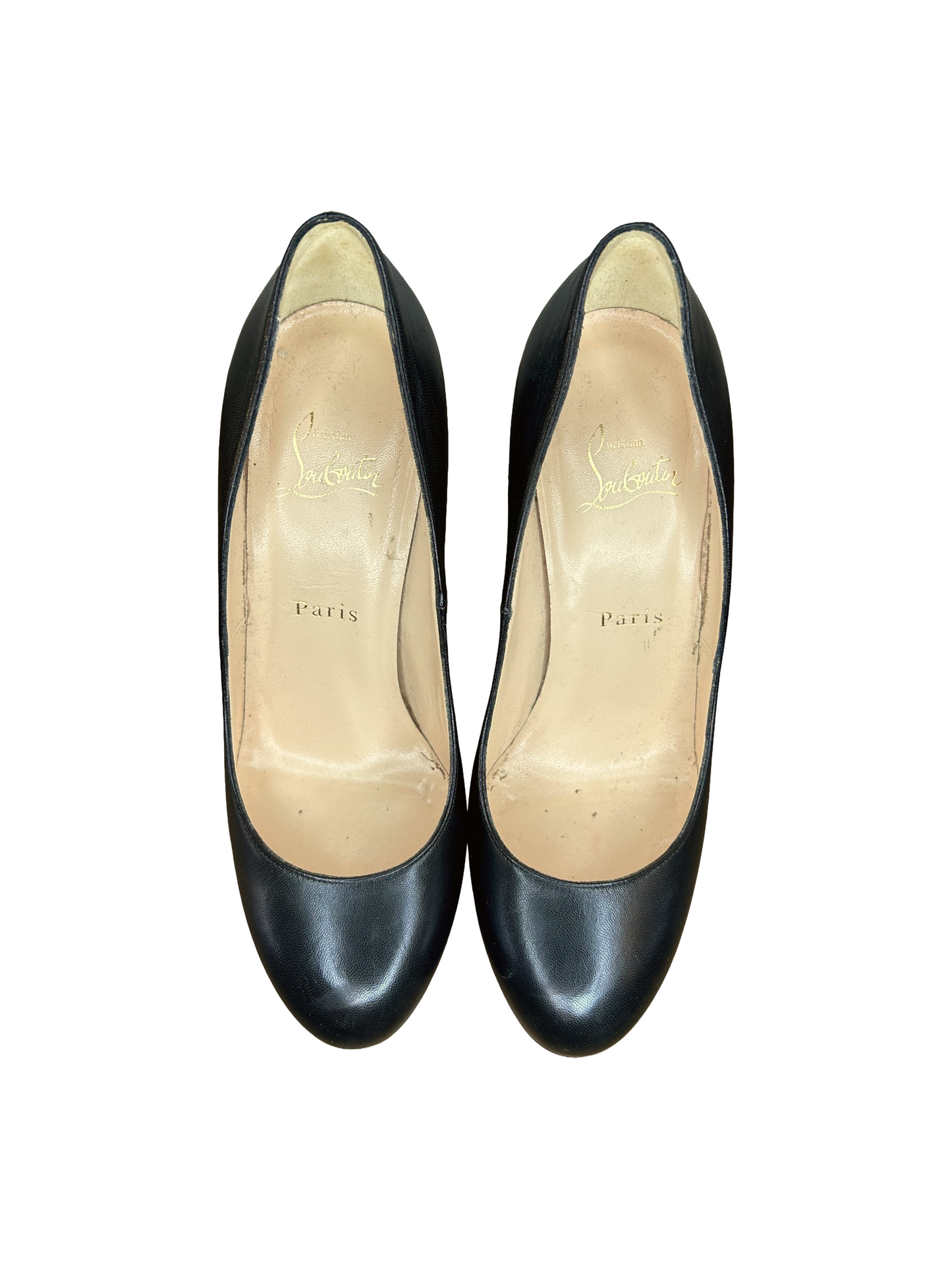 Christian Louboutin Bianca Heels