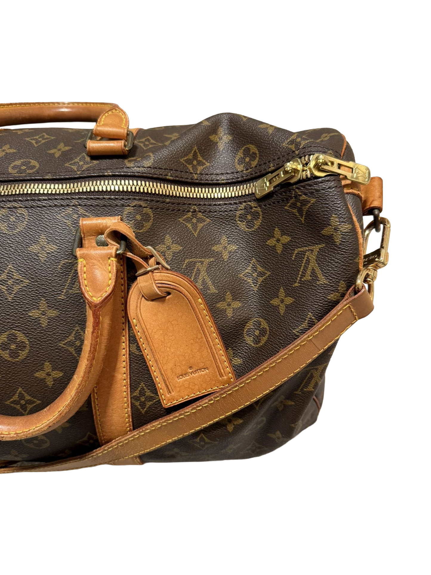 Louis Vuitton Nametag