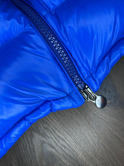 Moncler Maya Royal Blue