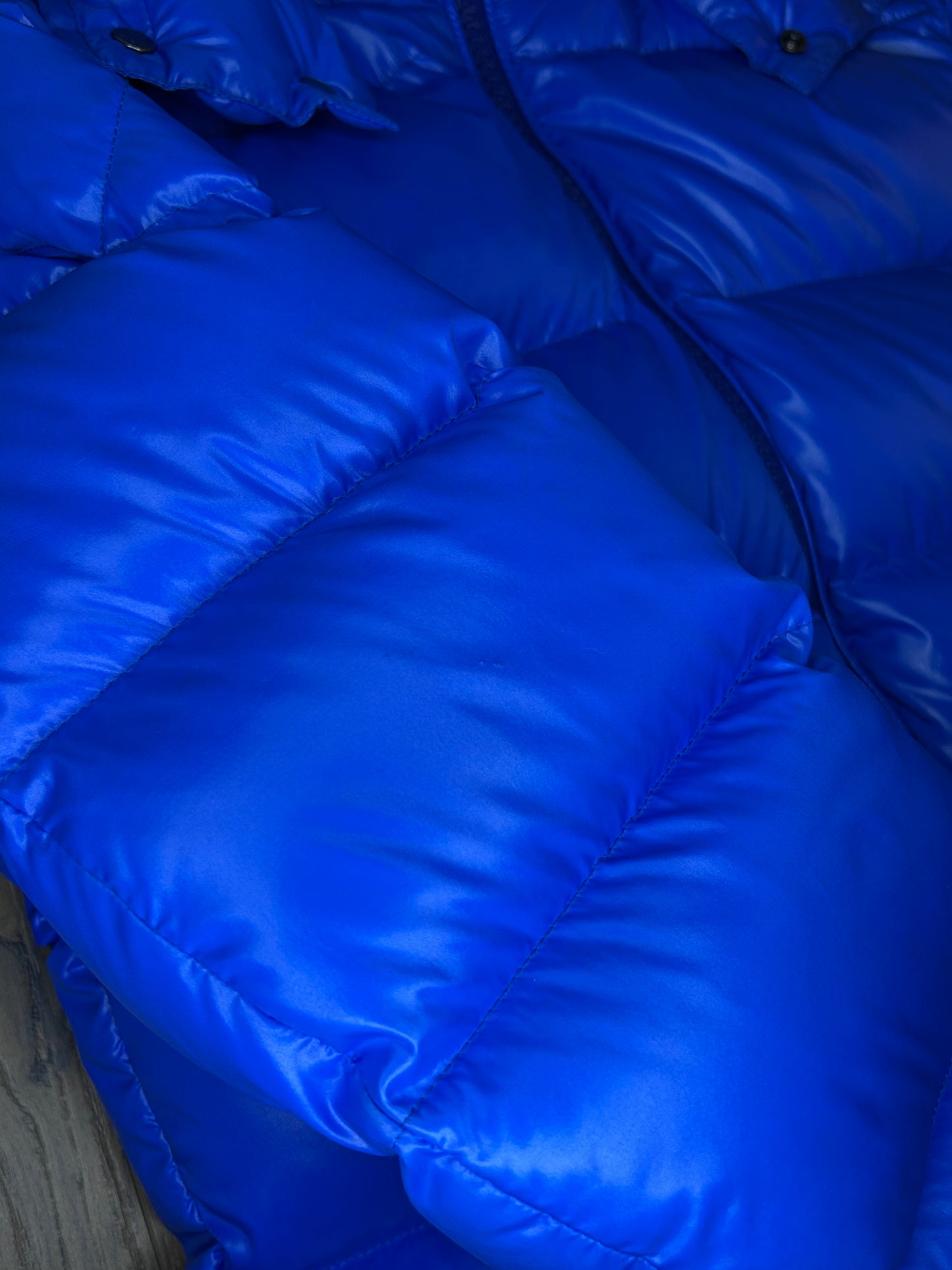 Moncler Maya Royal Blue