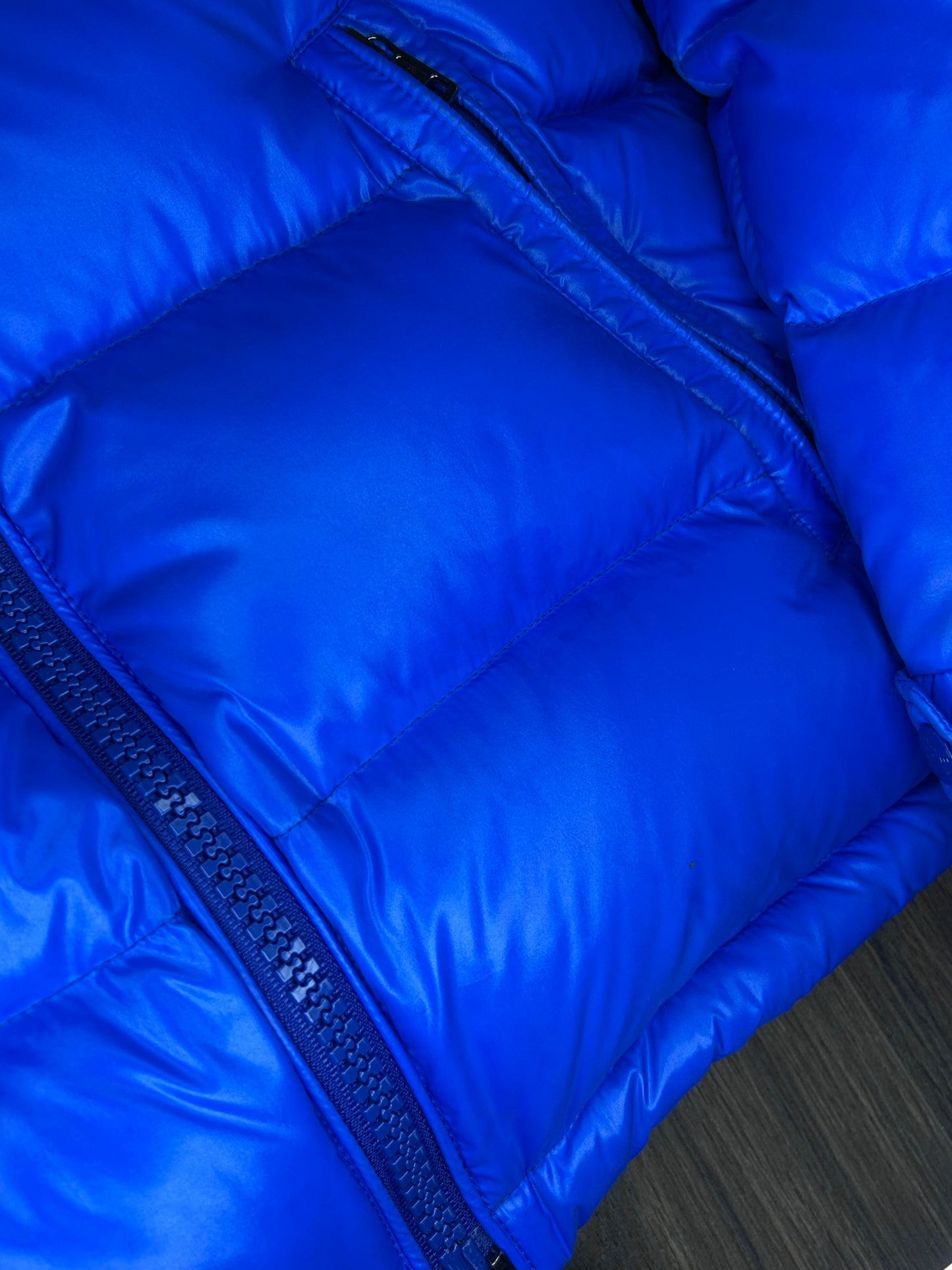 Moncler Maya Royal Blue