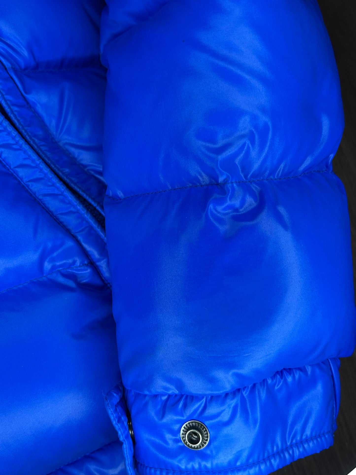 Moncler Maya Royal Blue