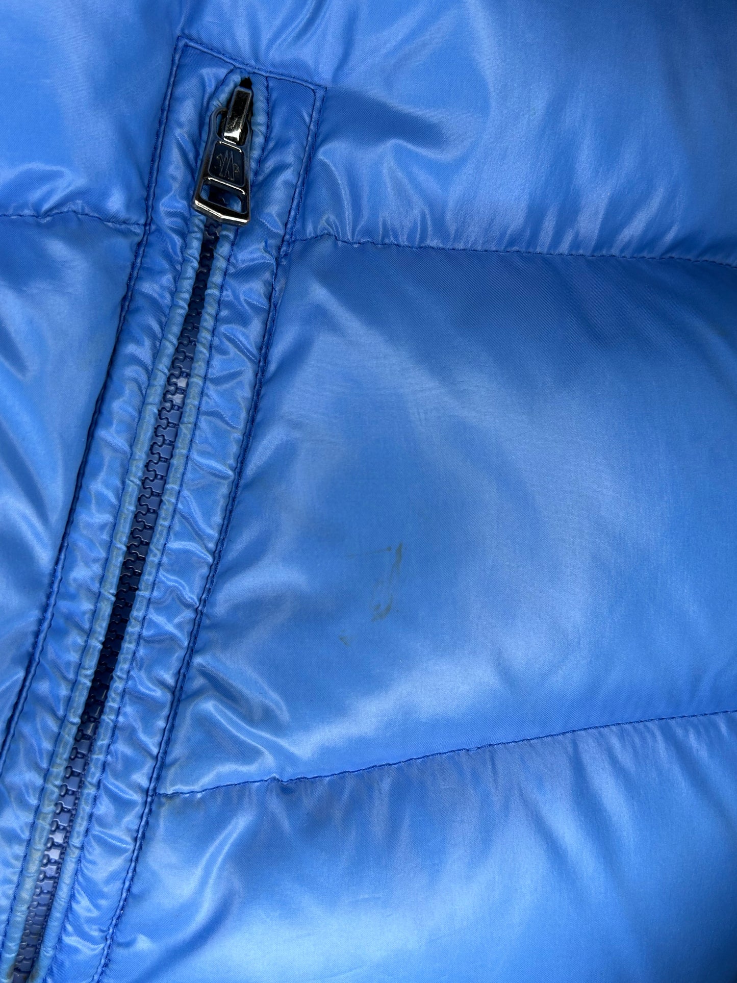 Moncler Maya Sky Blue