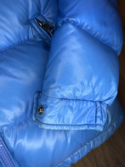 Moncler Maya Sky Blue