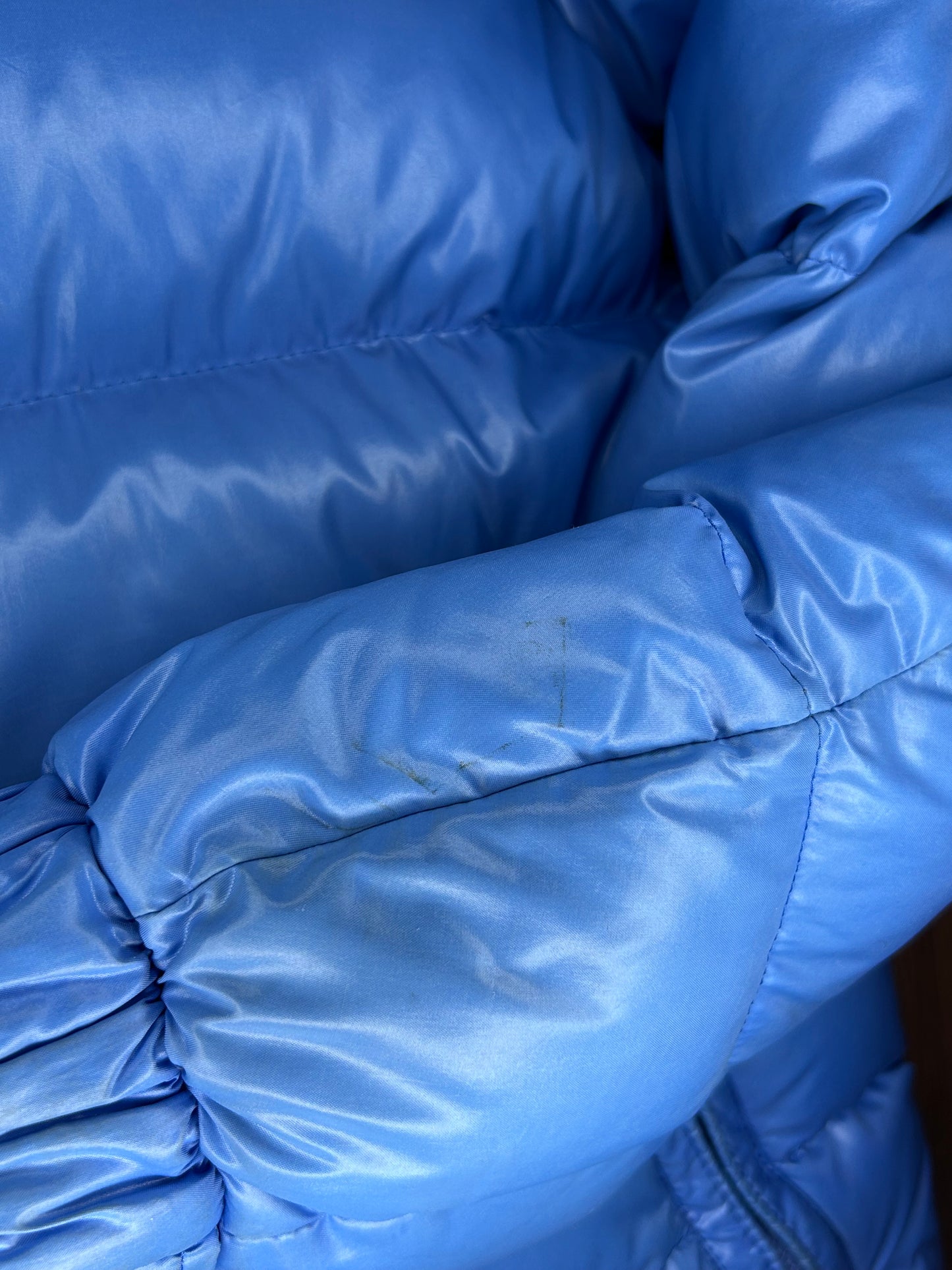 Moncler Maya Sky Blue