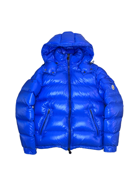Moncler Maya Royal Blue