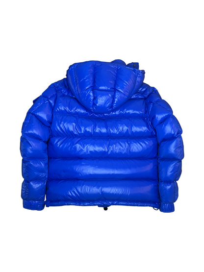 Moncler Maya Royal Blue