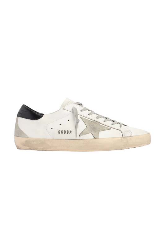 Golden Goose Superstar Black