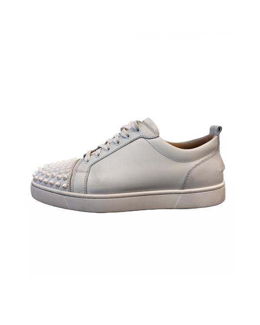 Christian Louboutin Junior Spike Sneaker