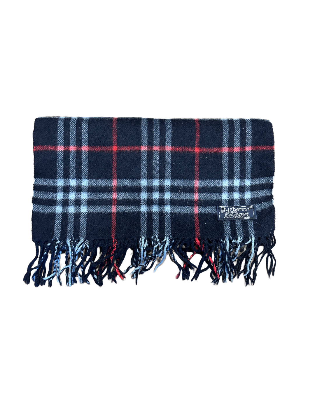 Burberry Check Scarf